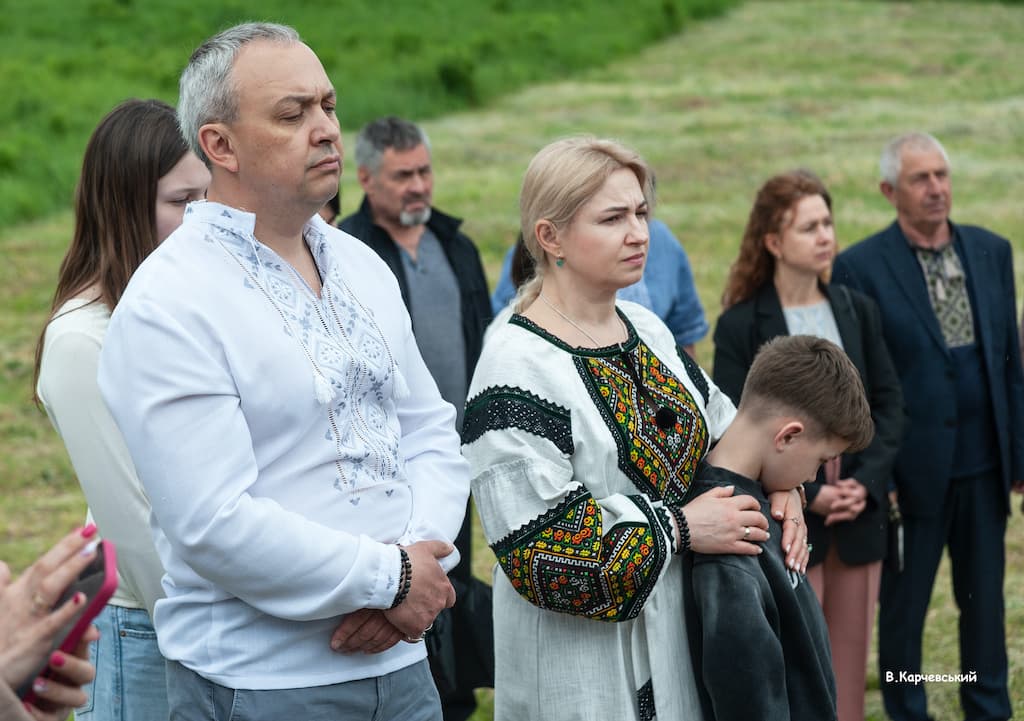 У свято Трійці в Рівному представили архітектурну візію майбутньої святині — фото 5